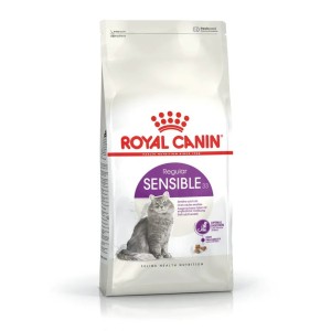 Τροφη Γατας Royal Canin Sensible33 2kg Ξηρα τροφη