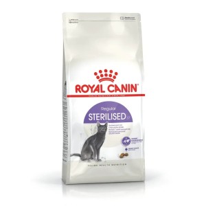 Τροφη Γατας Royal Canin Sterilised 10kg Ξηρα τροφη