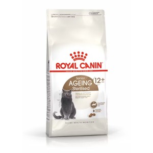 Τροφη Γατας Royal Canin Sterilised Ageing +12 2kg Ξηρα τροφη