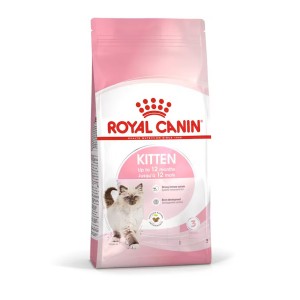 Τροφη Γατας Royal Canin Kitten 400g Ξηρα τροφη