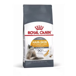 Τροφη Γατας Royal Canin Hair & Skin Care 2kg Ξηρα τροφη