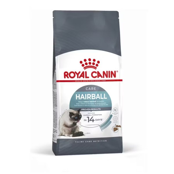 Τροφη Γατας Royal Canin Hairball Care 400g Ξηρα τροφη Τροφη Γατας Royal Canin Hairball Care 400g Ξηρα τροφη