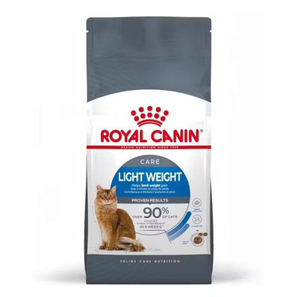 Τροφη Γατας Royal Canin Light Weight Care 1,5kg Ξηρα τροφη