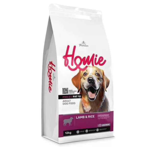 Τροφη Σκυλου Homie Low Grain Adult Με Αρνί & Ρύζι 12kg Ξηρα Τροφη Τροφη Σκυλου Homie Low Grain Adult Με Αρνί & Ρύζι 12kg Ξηρα Τροφη