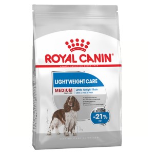 Τροφη Σκύλου Royal Canin Medium Light Weight Care 3kg Ξηρα Τροφη