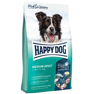 Happy Dog Medium Adult 12kg Ξηρα Τροφη