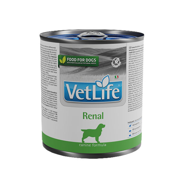Vet Life Renal 300g Υγρη Τροφη