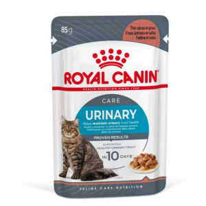 Royal Canin Urinary In Gravy 85g Υγρη Τροφη