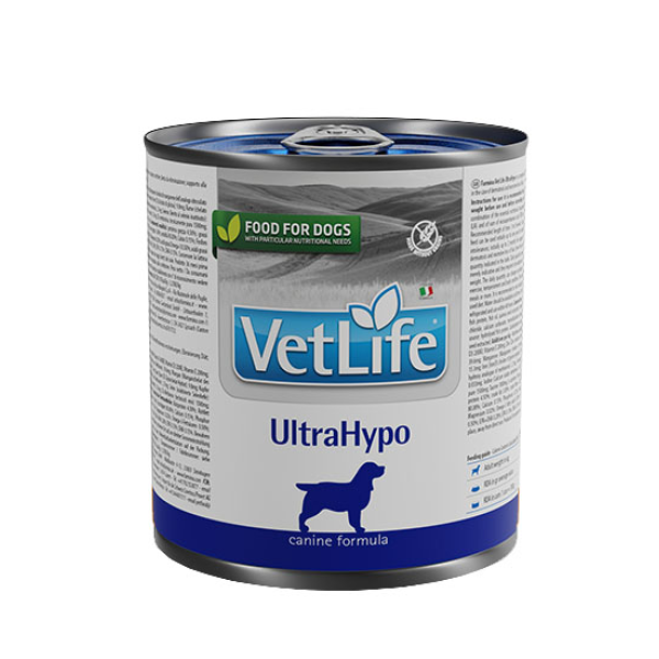 Vet Life UtraHypo 300g Υγρη Τροφη Vet Life UtraHypo 300g Υγρη Τροφη