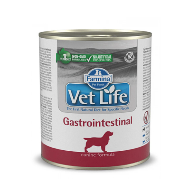 Vet Life Gastrointestinal 300g Υγρη Τροφη