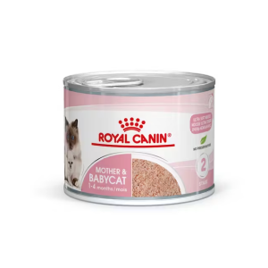  Royal Canin Mother & Babycat Mousse 195g Υγρη Τροφη