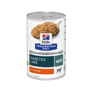 Hill's Prescription Diet Diabetes Care W/D 370gr Υγρη Τροφη