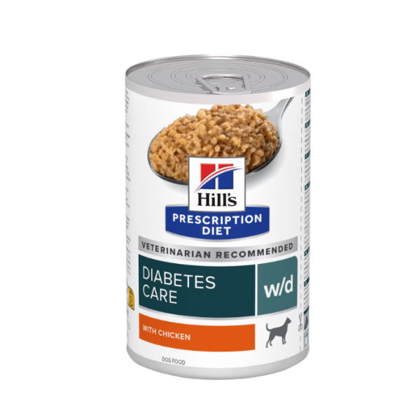 Hill's Prescription Diet Diabetes Care W/D 370gr Υγρη Τροφη
