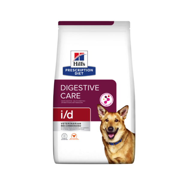 Hill's Prescription Diet Digestive Care I/D 1.5kg Υγρη Τροφη