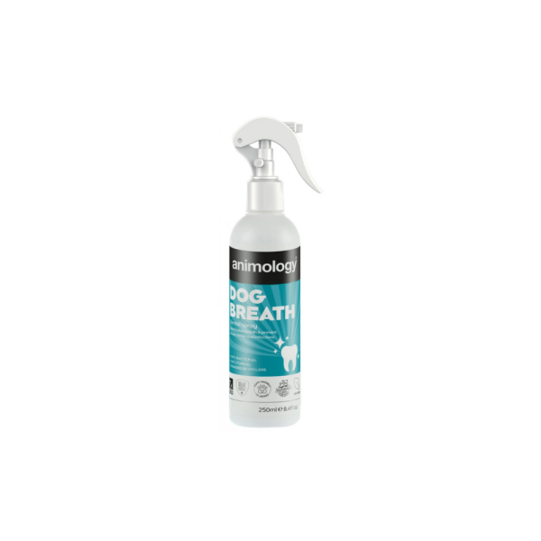 Animology Fresh Breath Dental Spray 250ml Οδοντικη Φροντιδα Animology Fresh Breath Dental Spray 250ml Οδοντικη Φροντιδα