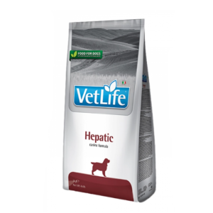 Vet Life Hepatic 2kg Κλινικη Τροφη