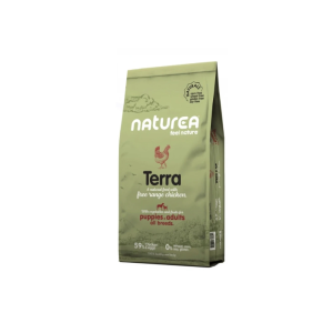 Τροφη Σκυλου Naturea Naturals Terra 12kg 