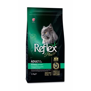 Τροφή Γατας Reflex Adult Urinary Με Κοτόπουλο 1,5kg Ξηρα τροφη