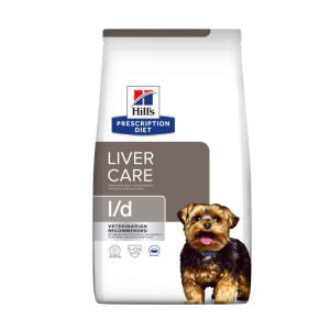 Hill's Prescription Diet Liver Care L/D 1.5kg 